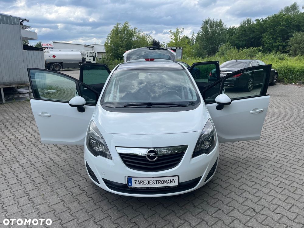 Opel Meriva 1.4 Active - 1