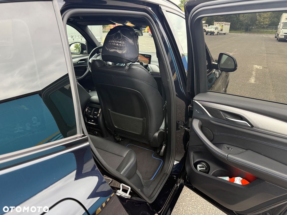 BMW X3 xDrive20d M Sport sport - 6