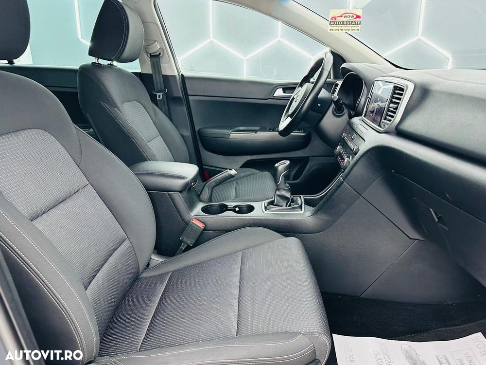 Kia Sportage 1.6 CRDI 2WD EDITION 7 - 19