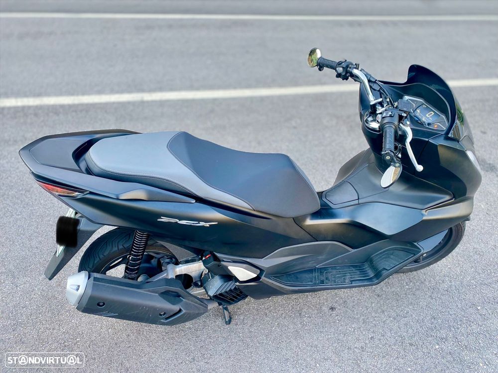 Honda PCX125 - 4