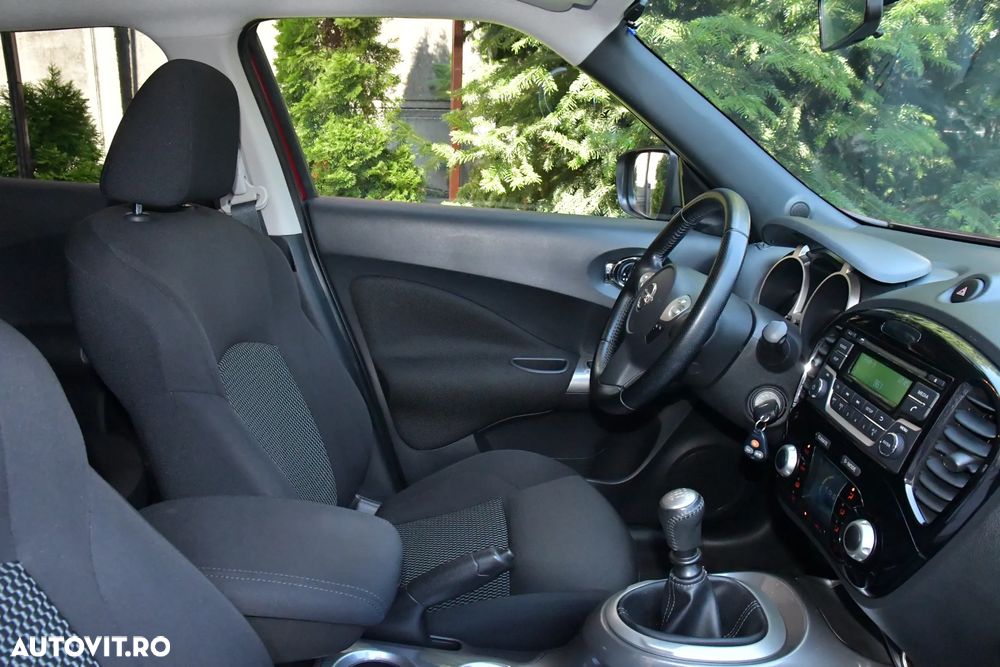 Nissan Juke 1.2L DIG-T Start/Stop Acenta - 37