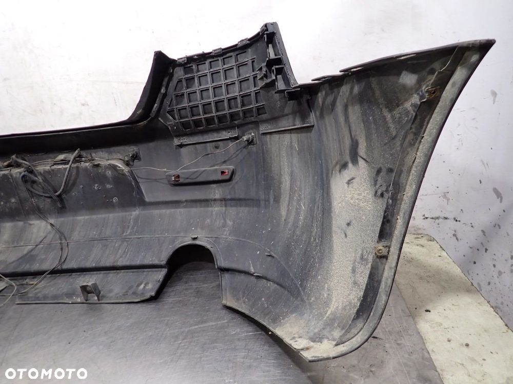 ZDERZAK TYŁ ALFA ROMEO 159 SPORTWAGON - 17