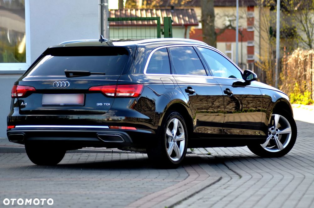 Audi A4 Avant 35 TDI S tronic - 5