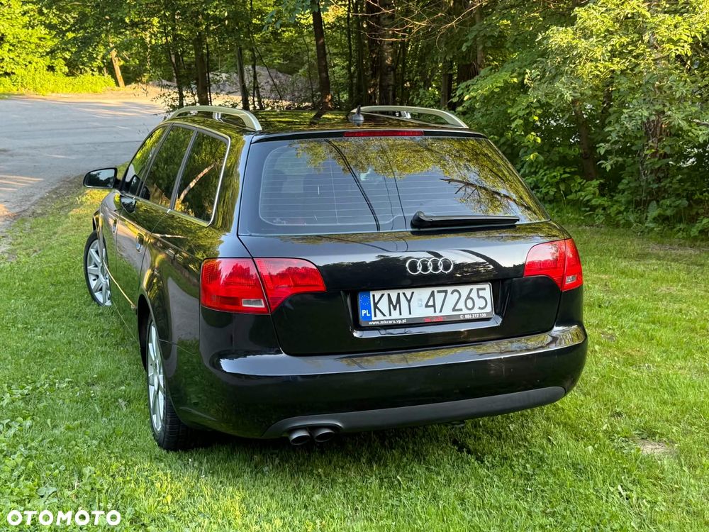 Audi A4 Avant 2.0 TDI - 3
