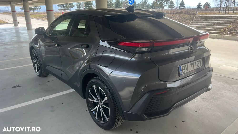 Toyota C-HR 1.8 HEV 140 CP 4x2 CVT Dynamic - 5