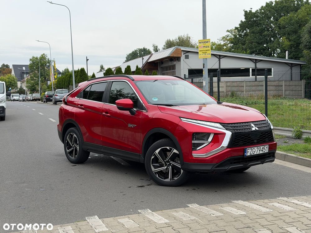 Mitsubishi Eclipse Cross 2.4 PHEV Inbusiness - 4