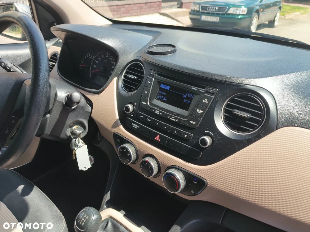Hyundai i10 1.0 blue Classic - 13