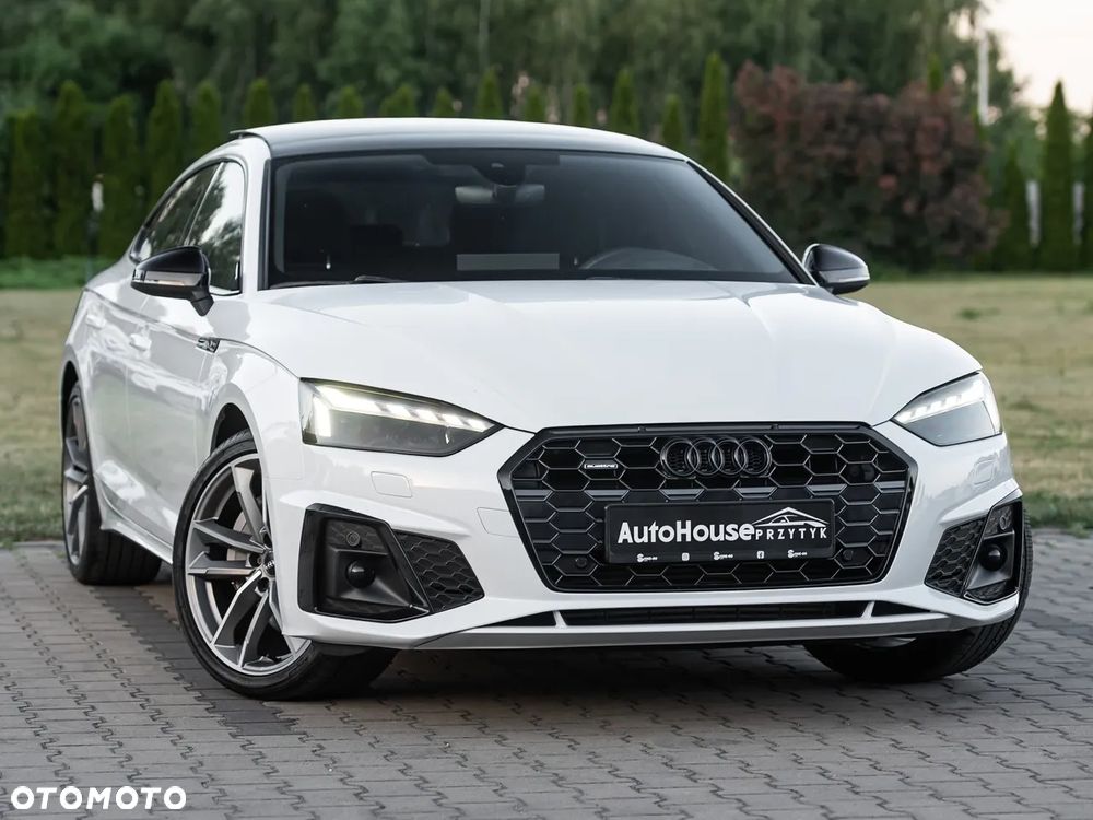 Audi A5 Sportback 45 TFSI quattro S tronic S line business - 1