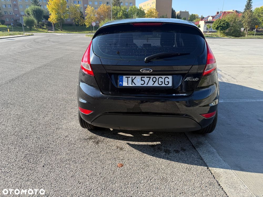 Ford Fiesta 1.25 Champions Edition - 16