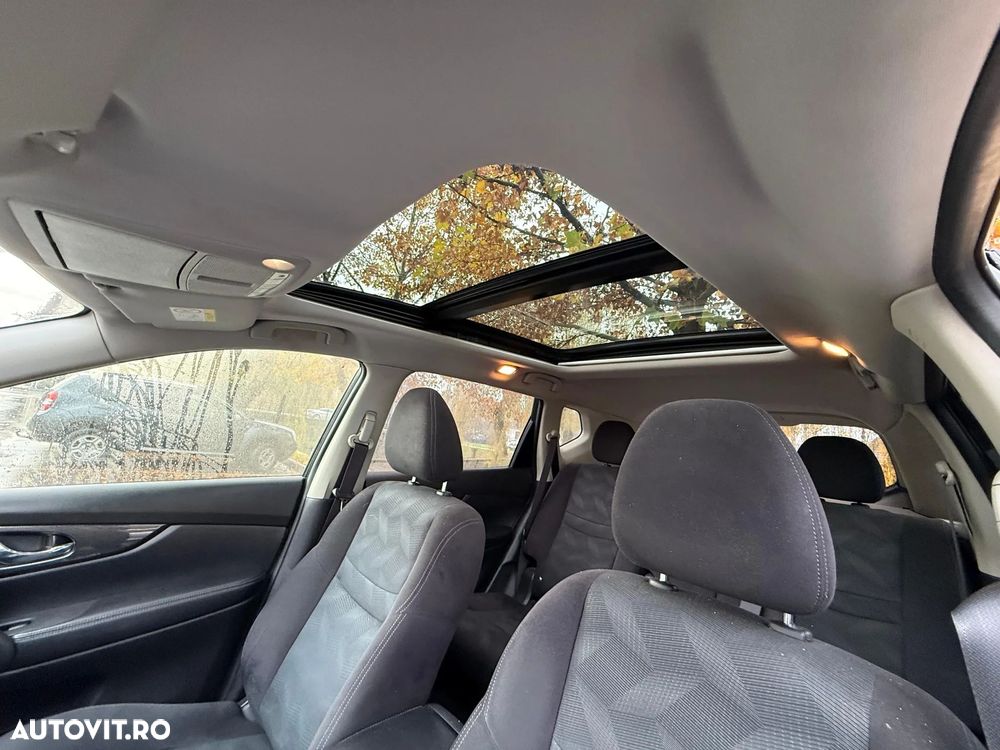 Nissan X-Trail 1.6L dCI Start/Stop XTRONIC Tekna Aut. - 8