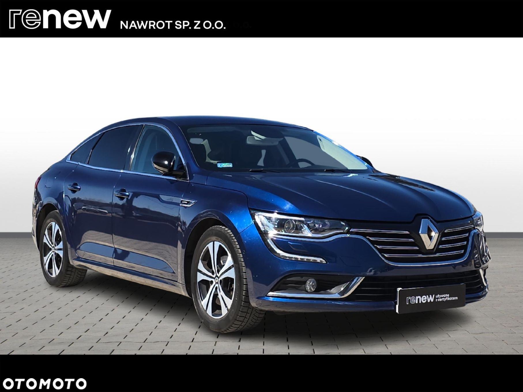 Renault Talisman 1.6 Energy TCe Limited EDC - 7