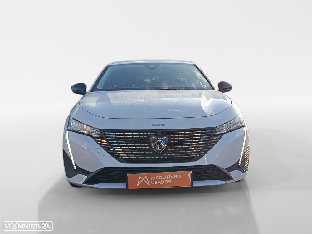Peugeot 308 1.2 PureTech Allure - 8