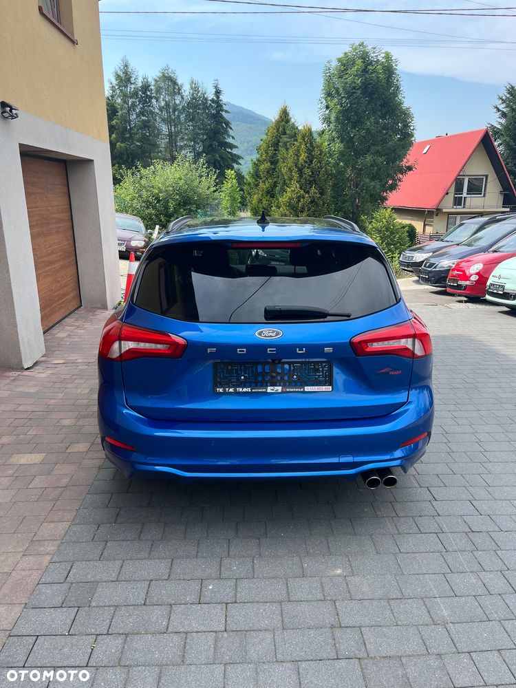 Ford Focus 1.5 EcoBoost ST-Line - 5