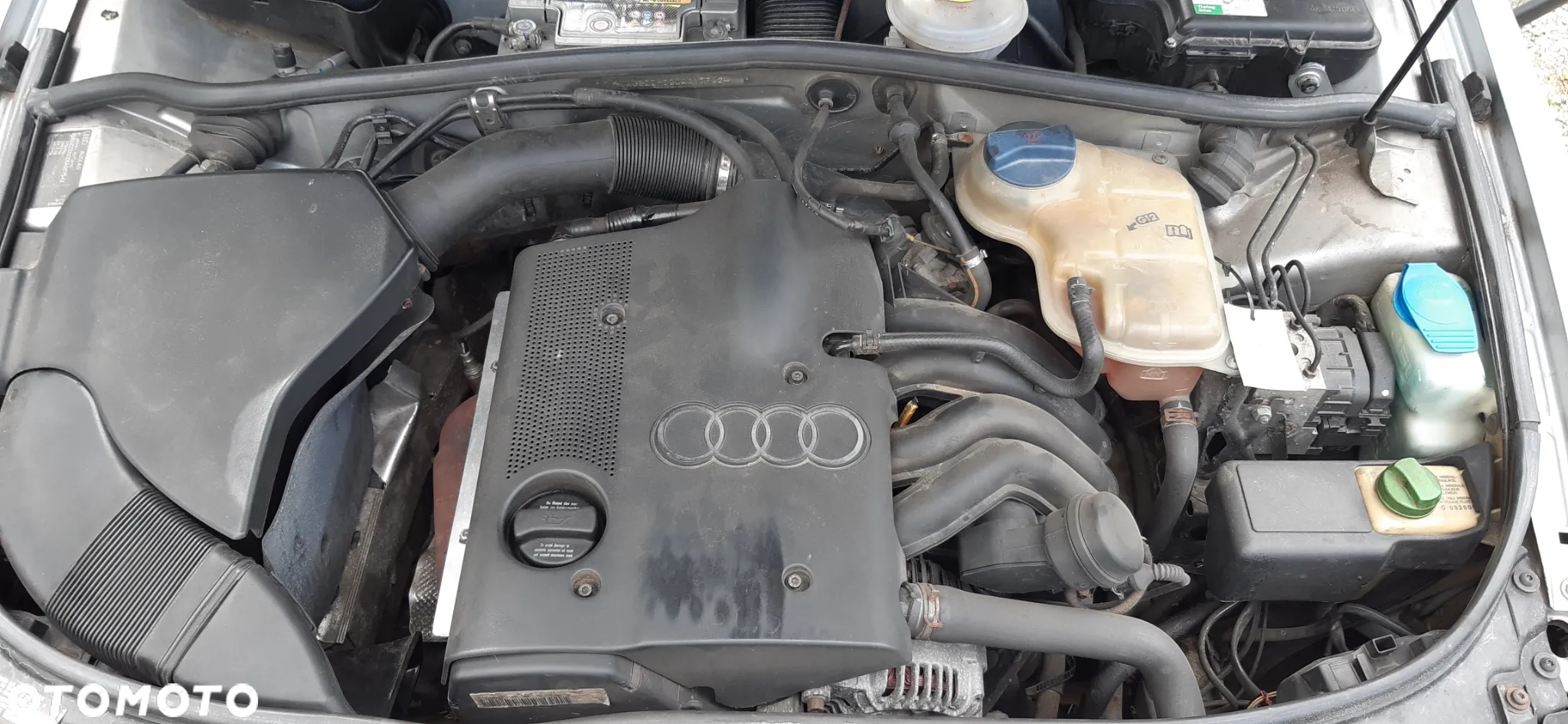 Audi A4 Avant 1.6 - 21