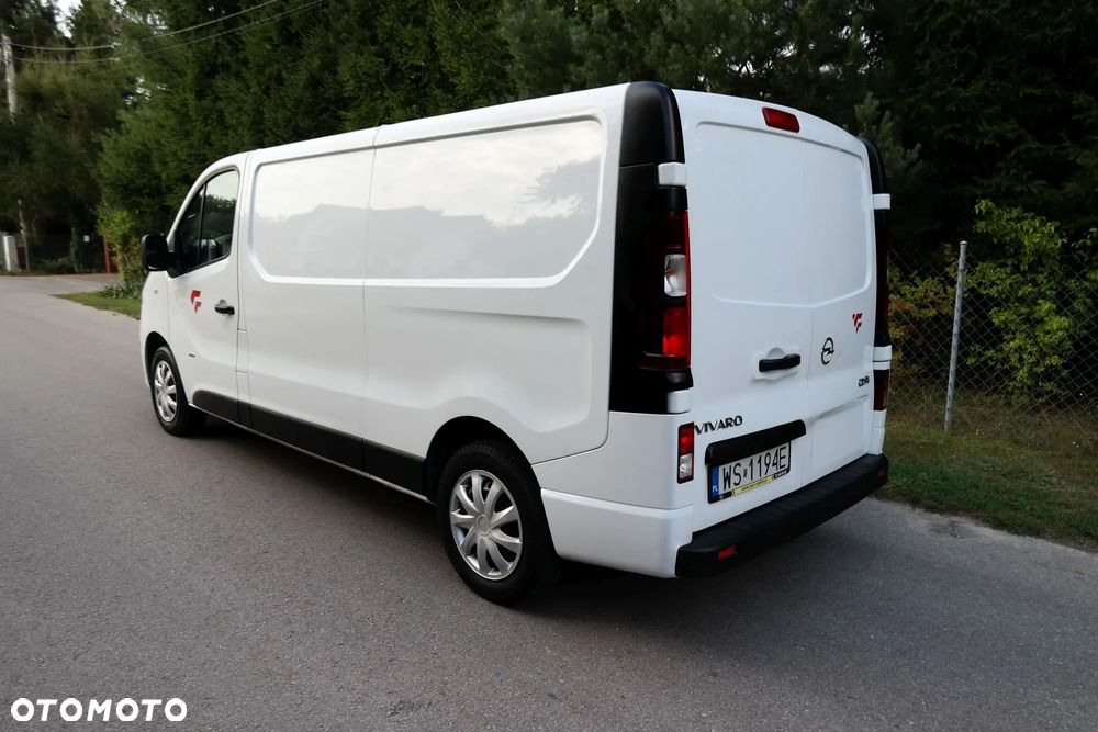 Opel VIVARO - 7