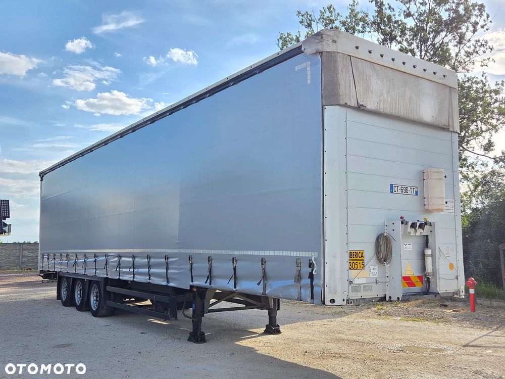 Schmitz Cargobull Varios - 1