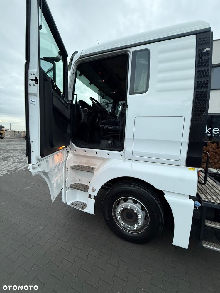 MAN TGX Euro6d ADR 6650kg Standard - 5