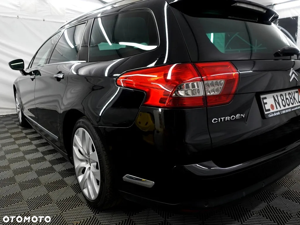Citroën C5 2.0 HDi Exclusive - 29