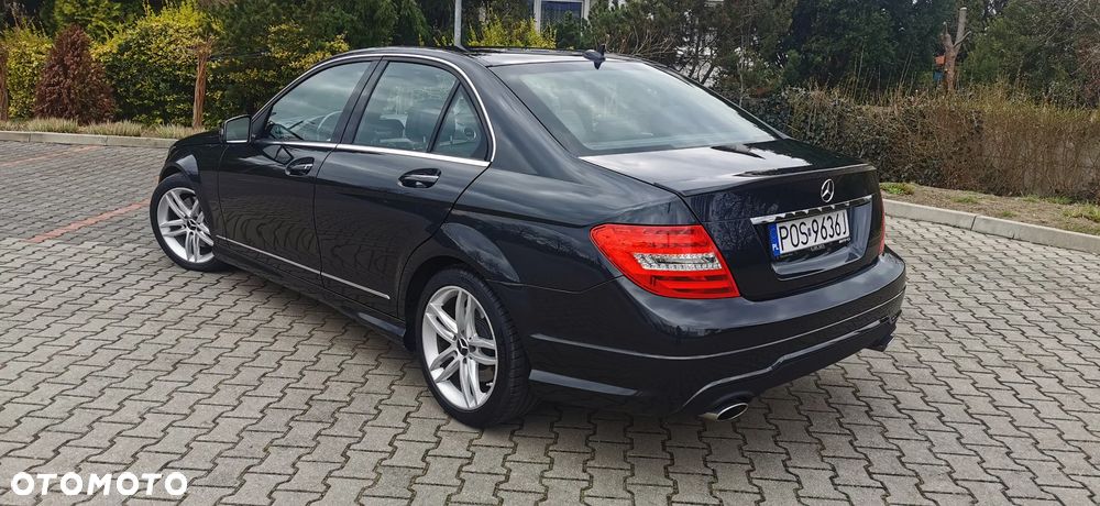 Mercedes-Benz Klasa C - 21