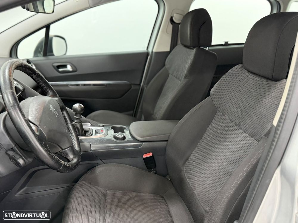 Peugeot 3008 1.6 HDi Active - 5