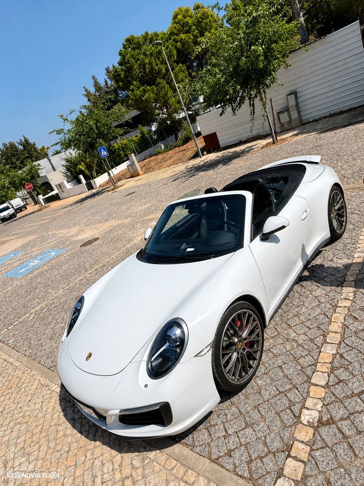 Porsche 911 Série F - 4