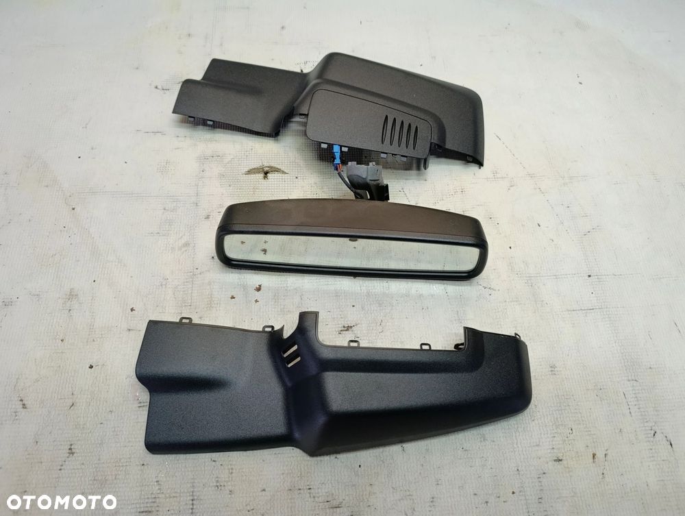 Focus MK3 lusterko wewn. fotochromatyczne obudowa Ford - 1