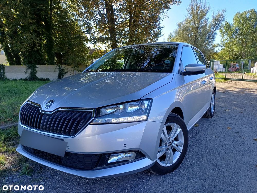 Skoda Fabia 1.0 TSI Ambition - 1