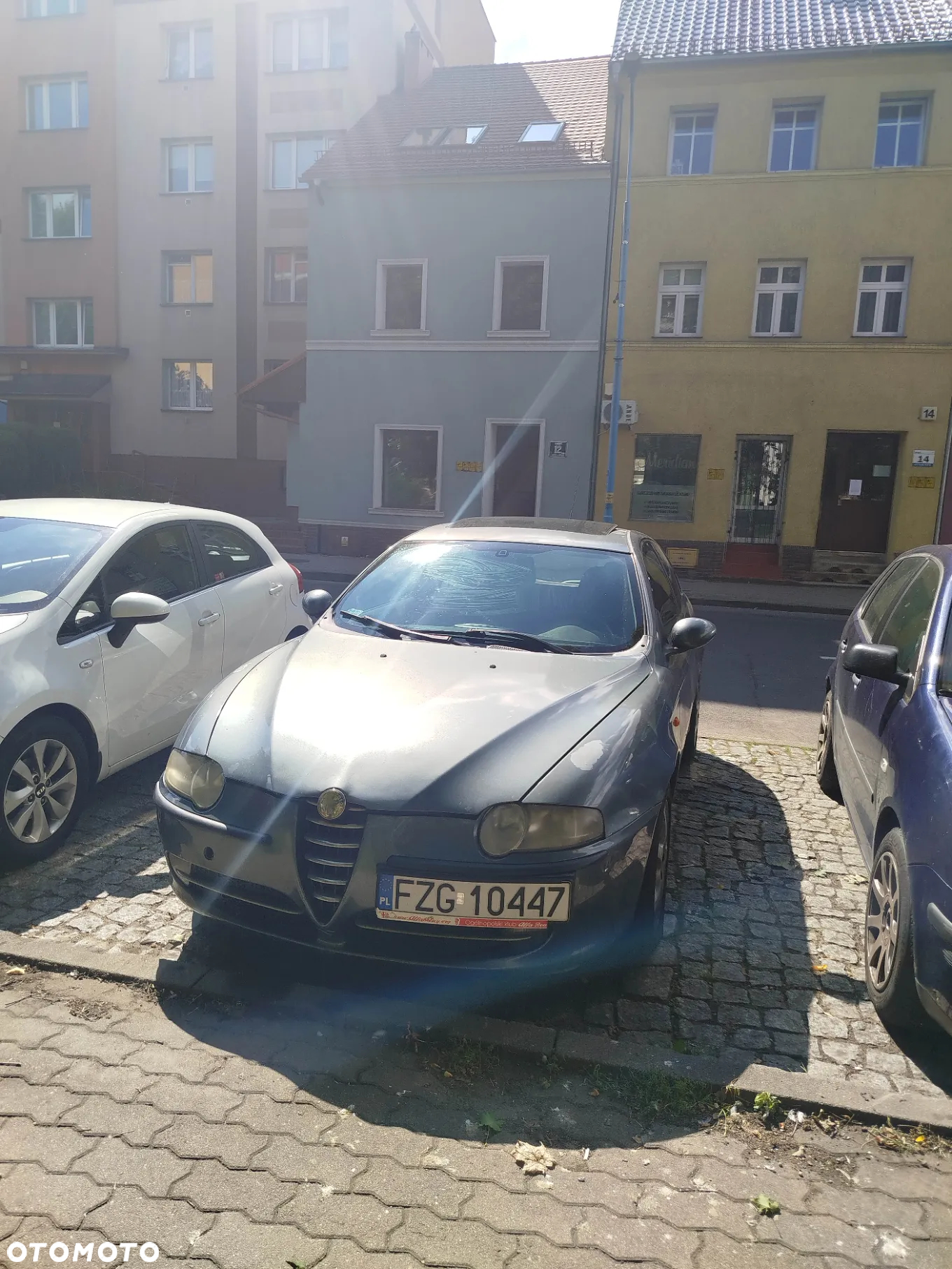 Alfa Romeo 147 1.9 JTD Distinctive - 10