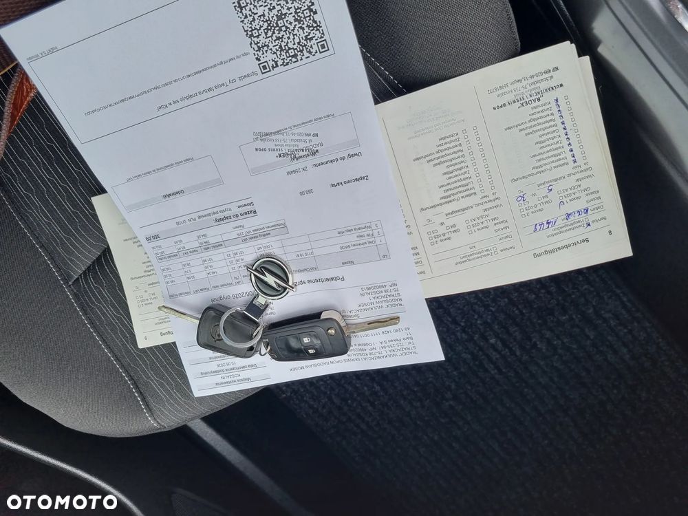 Opel Astra 1.4 Turbo Active - 23