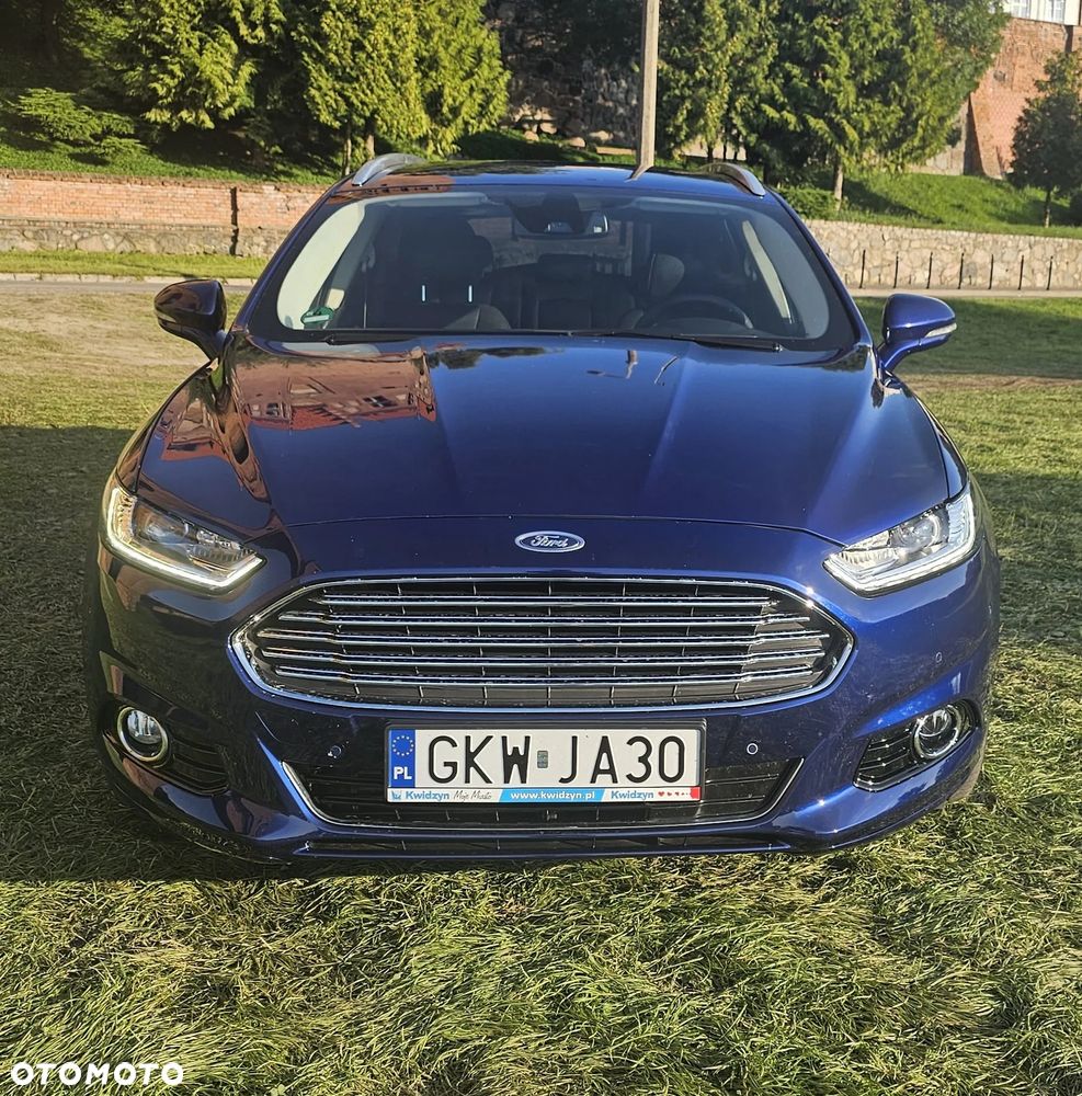 Ford Mondeo 2.0 TDCi Bi-Turbo Titanium PowerShift - 3