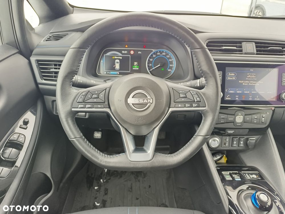 Nissan Leaf 40kWh N-Connecta - 20