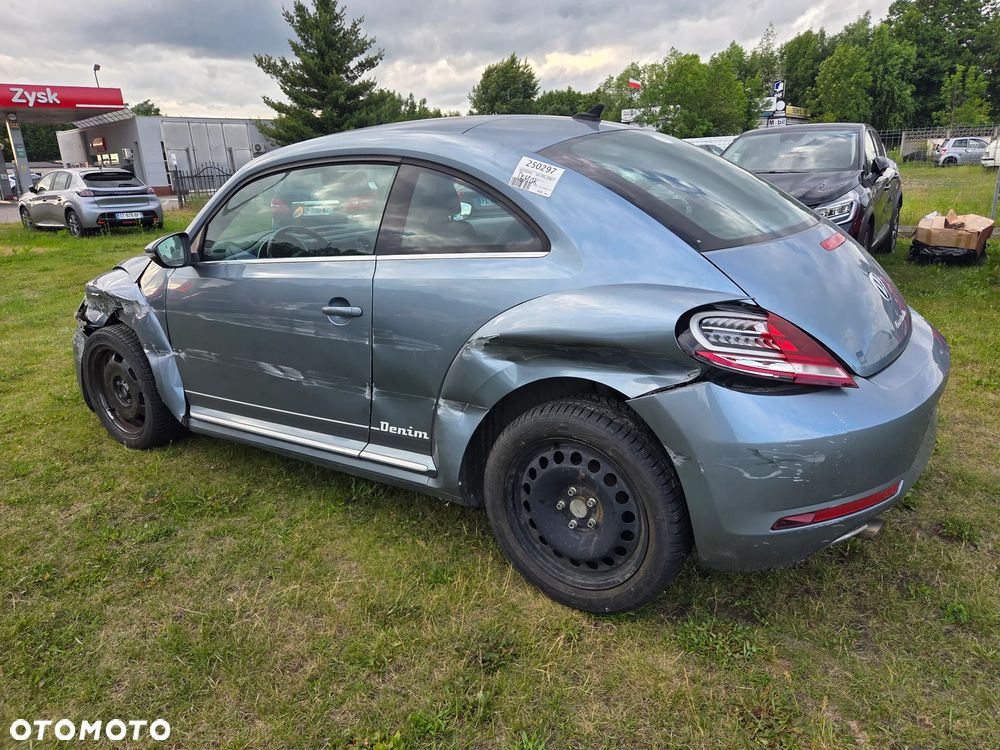 Volkswagen Beetle 1.2 TSI Design DSG - 23
