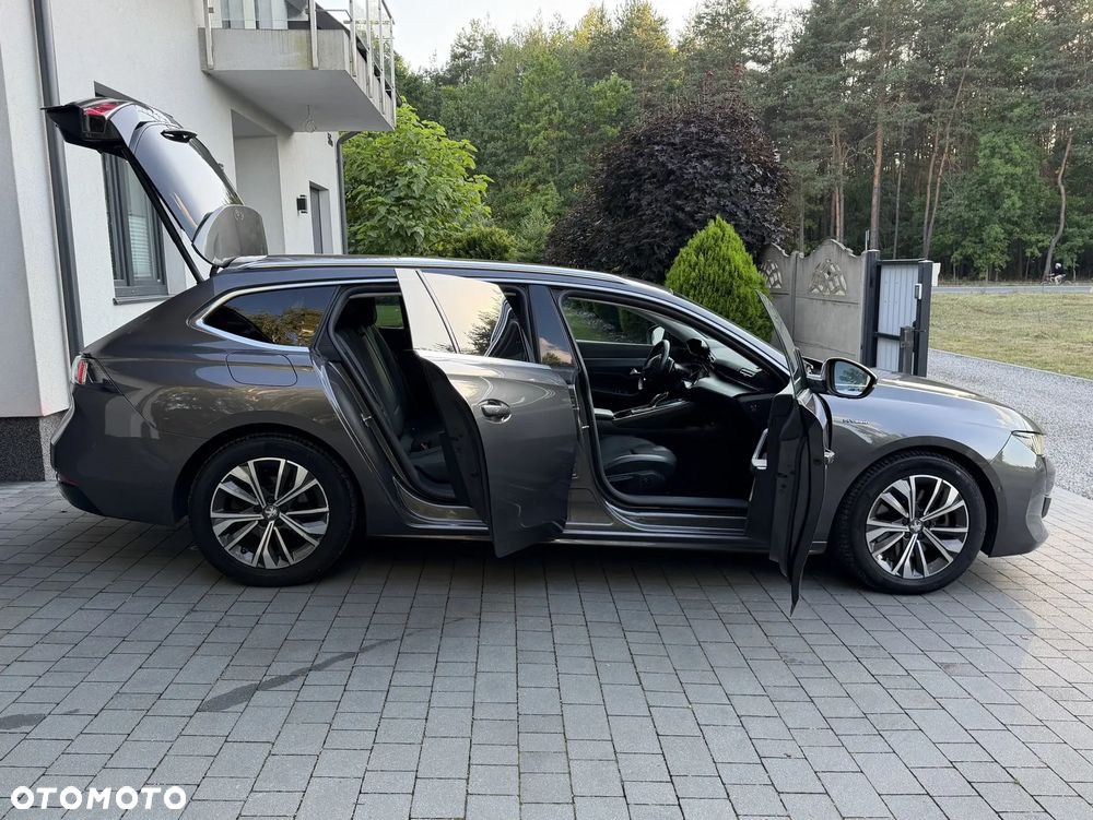 Peugeot 508 180 e-EAT8 Allure - 18