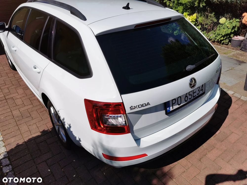Skoda Octavia 2.0 TDI Joy - 7