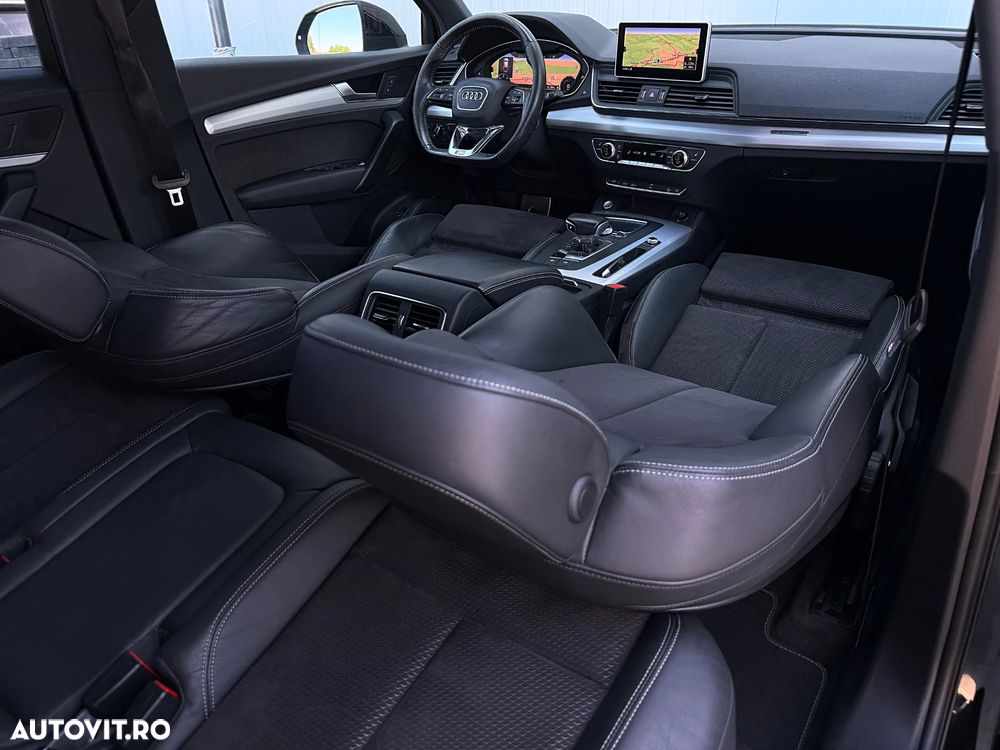 Audi Q5 2.0 TDI Quattro S tronic - 23