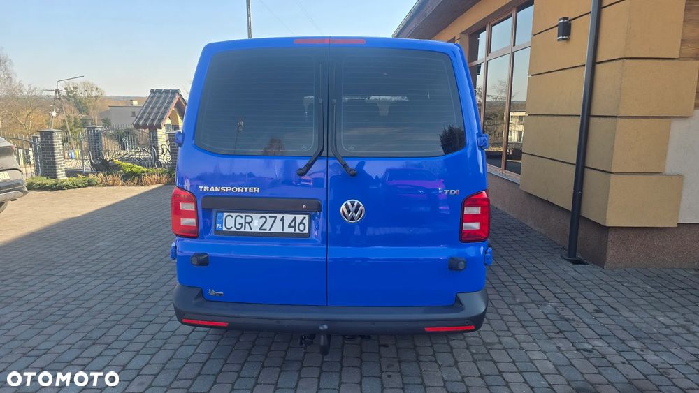 Volkswagen Transporter - 20