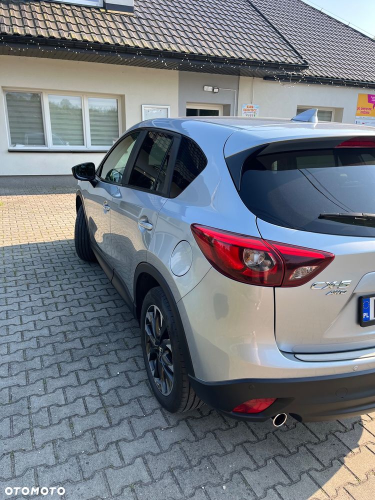Mazda CX-5 2.2 D Skypassion AWD - 9