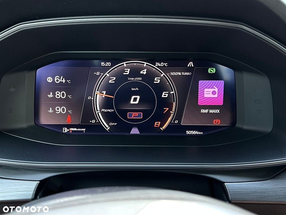 Cupra Formentor 1.5 TSI DSG - 14