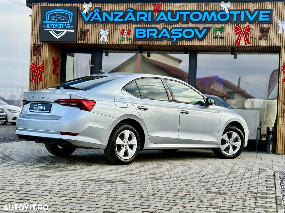 Skoda Octavia Combi 1.5 TSI Ambition - 14