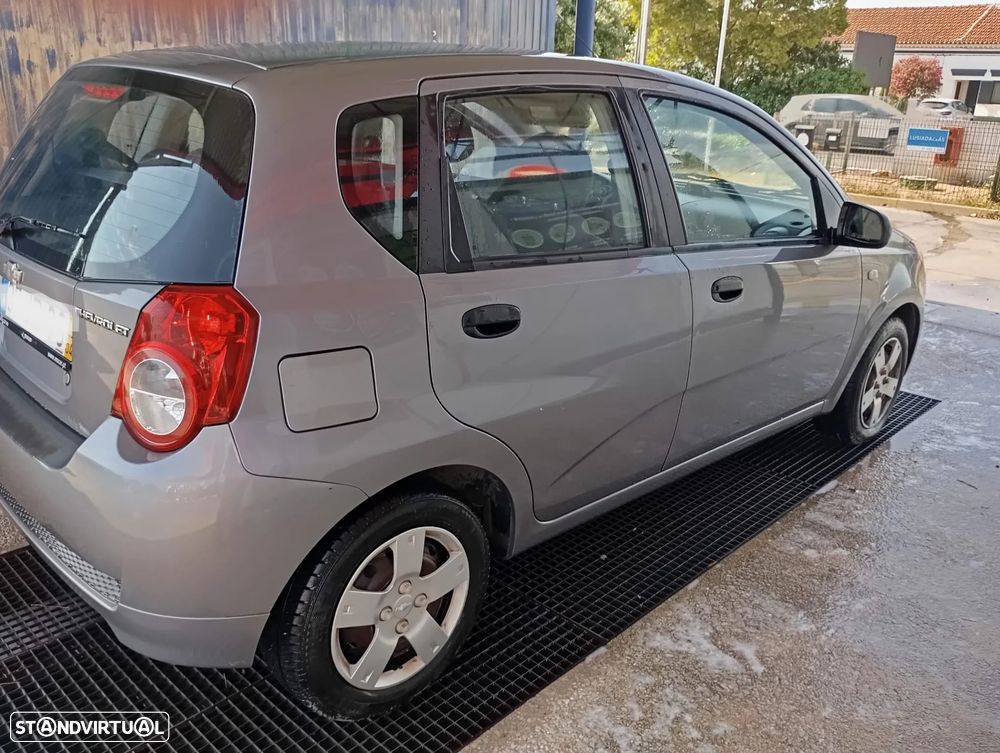 Chevrolet Aveo 1.2 L - 2