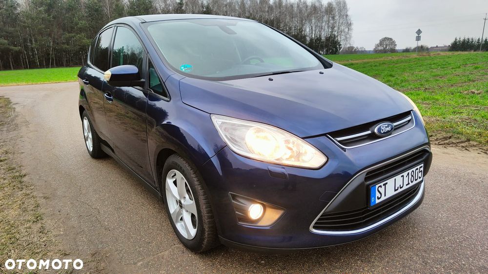 Ford C-MAX 1.6 Ti-VCT Titanium - 12