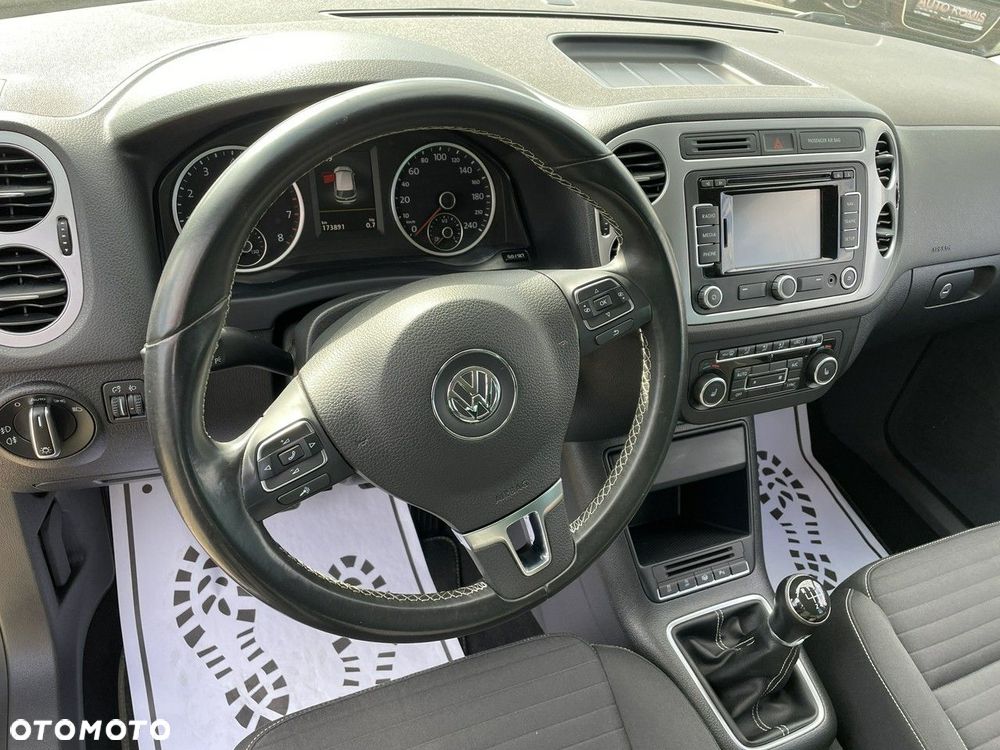 Volkswagen Tiguan 1.4 TSI R-Style - 26