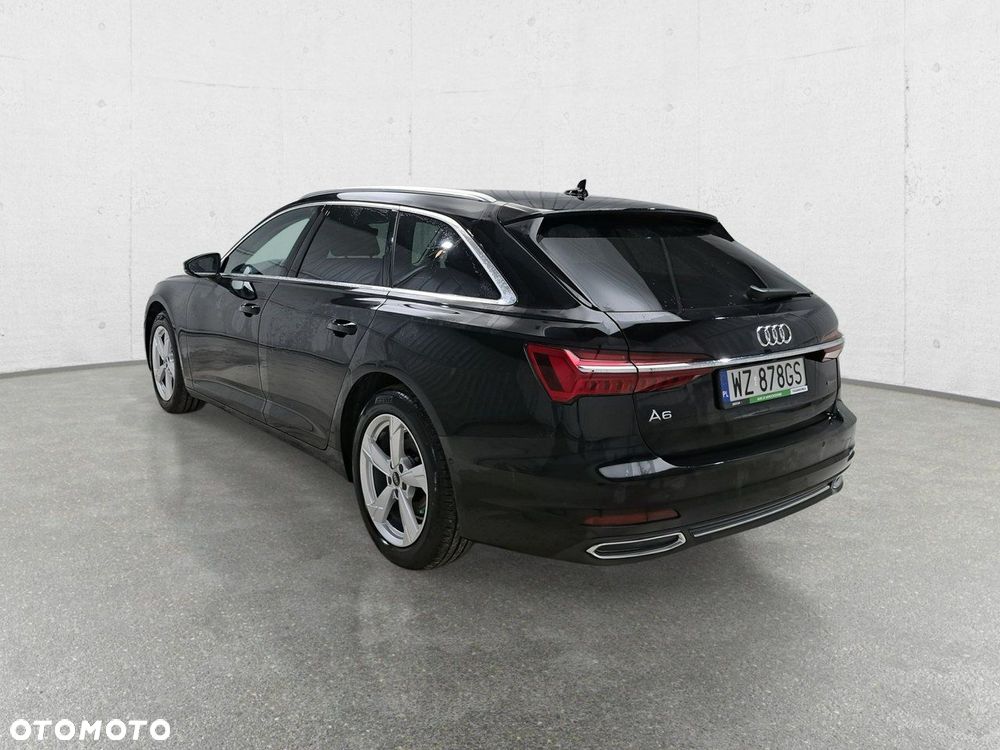 Audi A6 Avant - 5