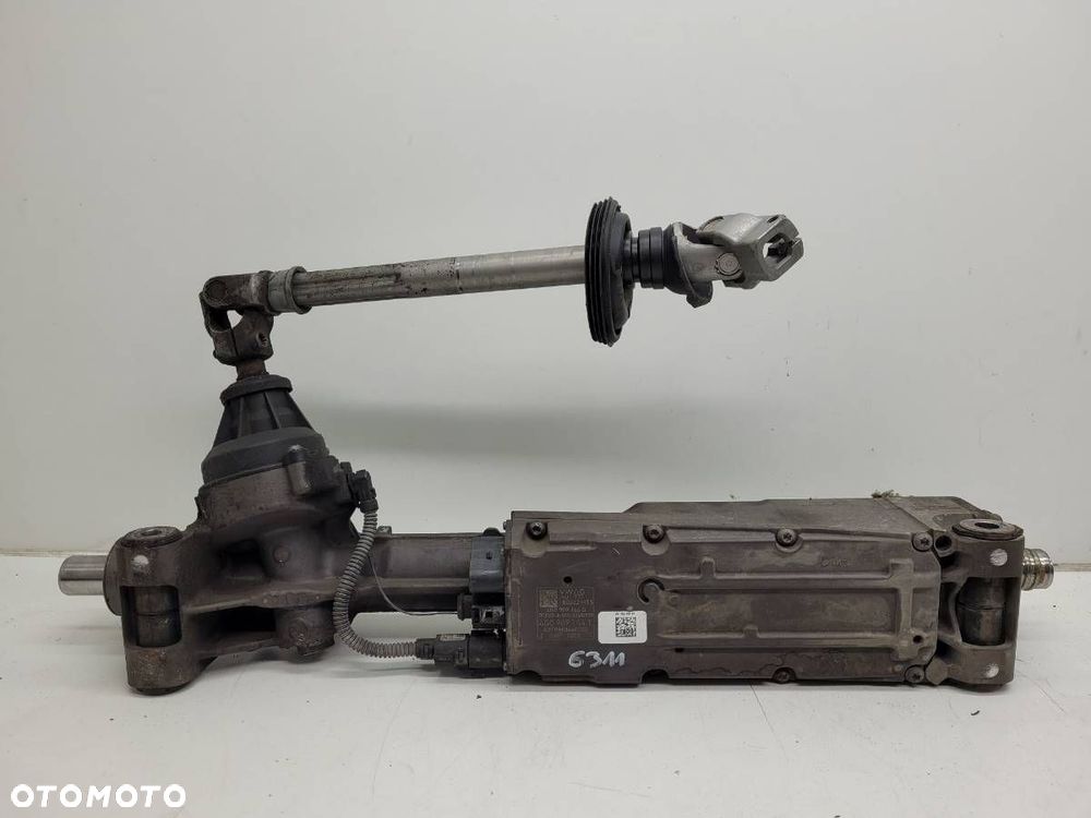 PRZEKŁADNIA KIEROWNICZA MAGLOWNICA 4G0909144T AUDI A6 C7 2018 EU - 1