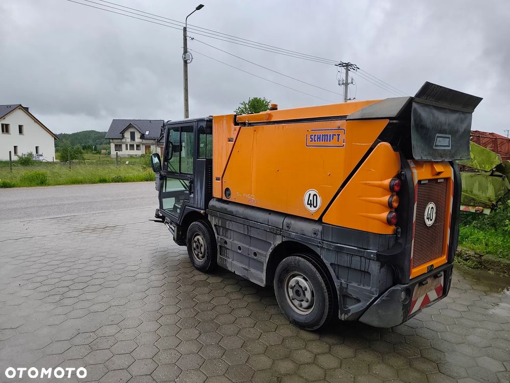Aebi Schmidt COMPACT 200 Swingo - 7