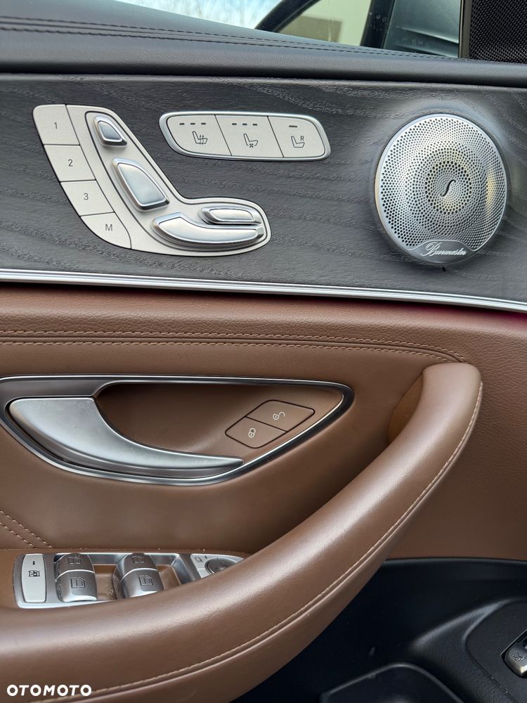 Mercedes-Benz Klasa E AMG 63 S 4-Matic+ - 15