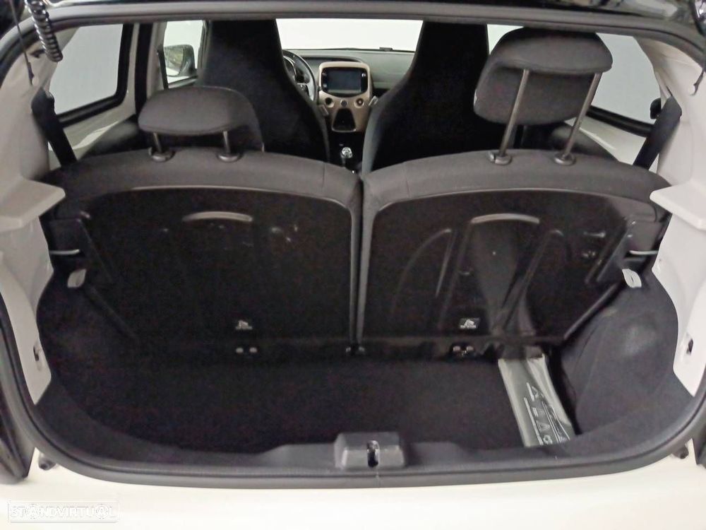 Citroën C1 1.0 VTi Origins - 6