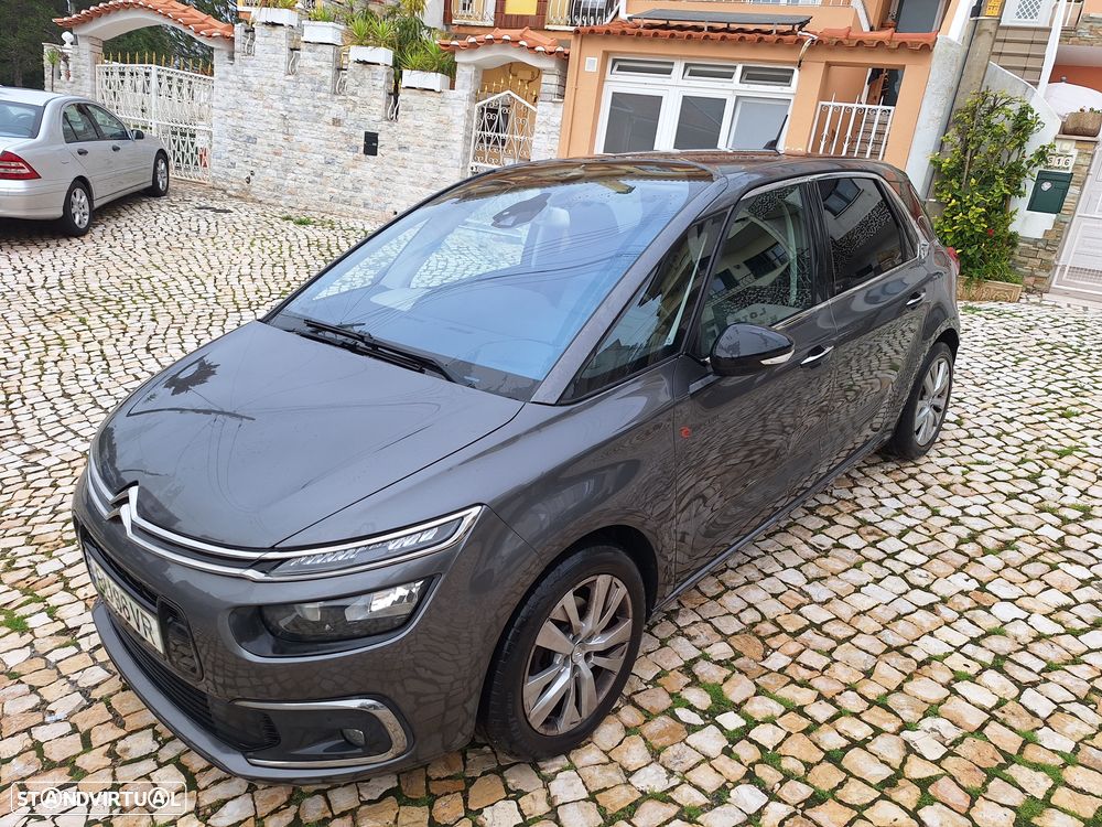 Citroën C4 Spacetourer PureTech 130 Stop&Start RIP CURL - 1