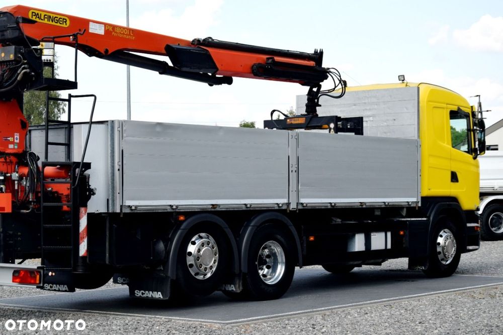 Scania G450 Palfinger PK 18001 L - 26
