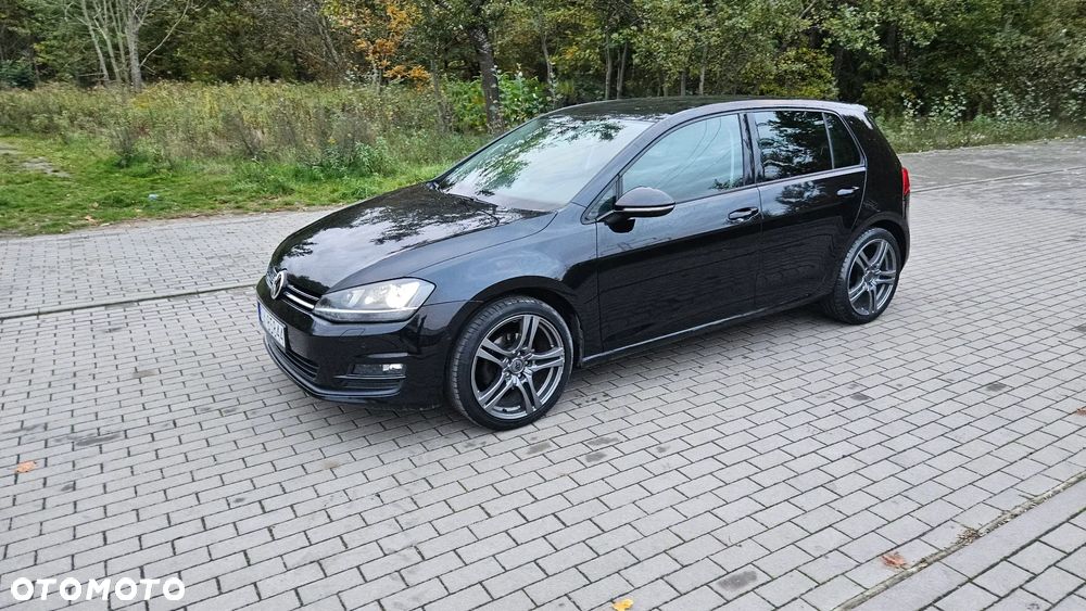Volkswagen Golf 1.4 TSI BlueMotion Technology Comfortline - 20